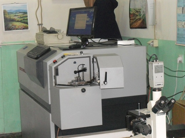 Laboratorija i kontrola kvaliteta